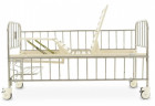 Кровать механическая Мед-Мос F-45 max (ММ-1002Н-00/2004Н-00) подростковая с матрасом